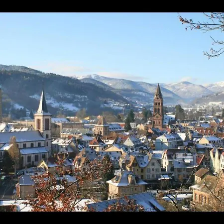Appartement Atelier Art Decho Munster (Haut-Rhin)