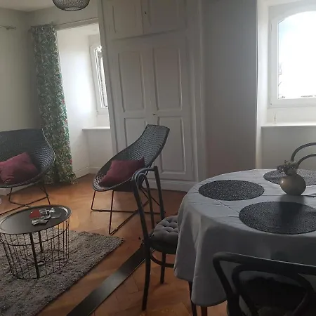 아파트 Atelier Art Decho 묑스테르